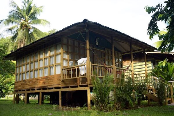 Cabaña 6 personas Bahía Solano